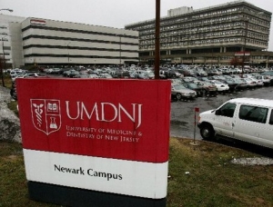 University of Medicine and Dentistry of New Jersey