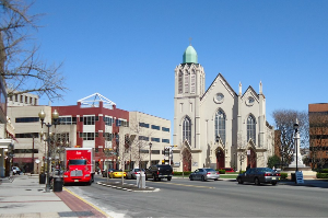 Rutgers University-New Brunswick
