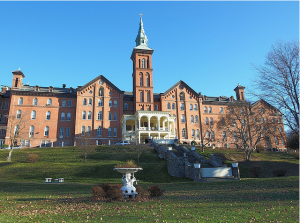 College of Mount Saint Vincent