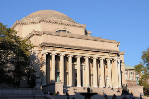 Columbia University in the City of New York