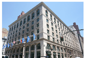CUNY Graduate School and University Center