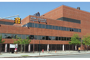 CUNY York College