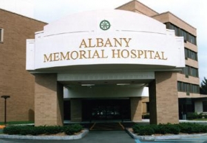 St. Peter's Hospital College of Nursing