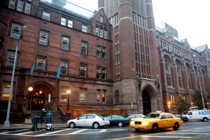 Teachers College at Columbia University