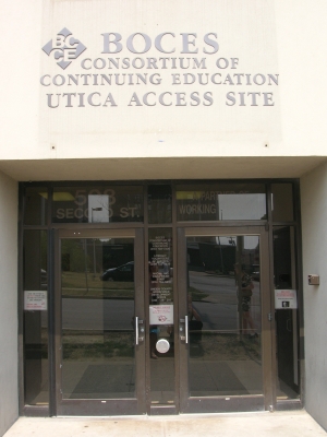 Mohawk Valley Community College-Utica Branch