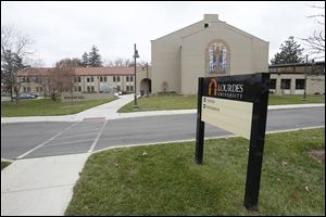 Lourdes University