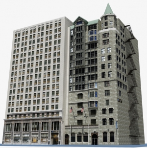 O C Collins Career Center