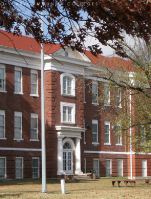 Connors State College