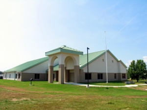 Indian Capital Technology Center-Stilwell