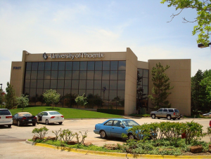 University of Phoenix-Oklahoma