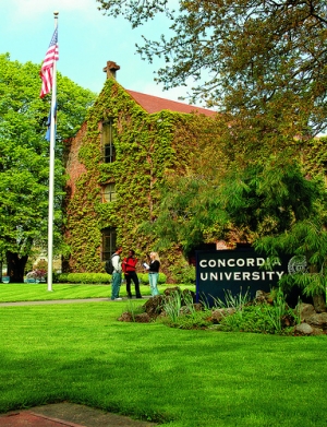 Concordia University-Portland