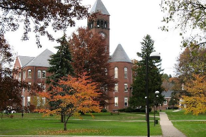 Slippery Rock University of Pennsylvania