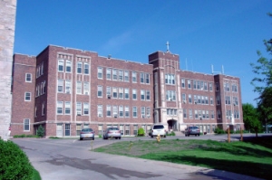 Mount Marty University