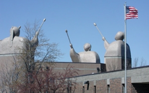 Sisseton Wahpeton College