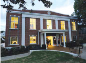 The University of Tennessee Southern