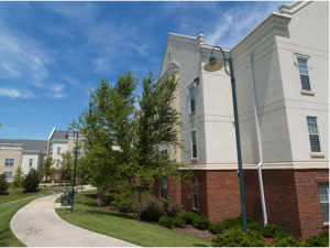 The University of Tennessee-Chattanooga