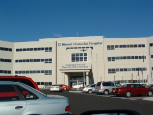 Blount Memorial Hospital