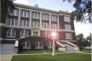 East Texas Baptist University