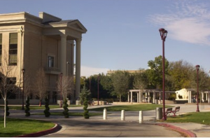 West Texas A & M University