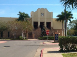 The University of Texas at Brownsville