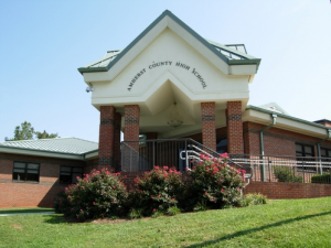 Amherst County Public Schools