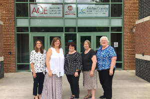 Fairfax County School of Practical Nursing