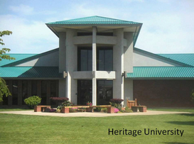 Heritage University