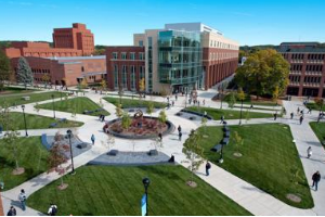 University of Wisconsin-Eau Claire