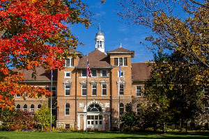 University of Wisconsin-Stevens Point