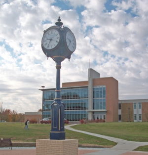 West Virginia University at Parkersburg