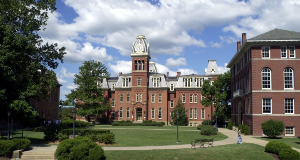 West Virginia University Institute of Technology