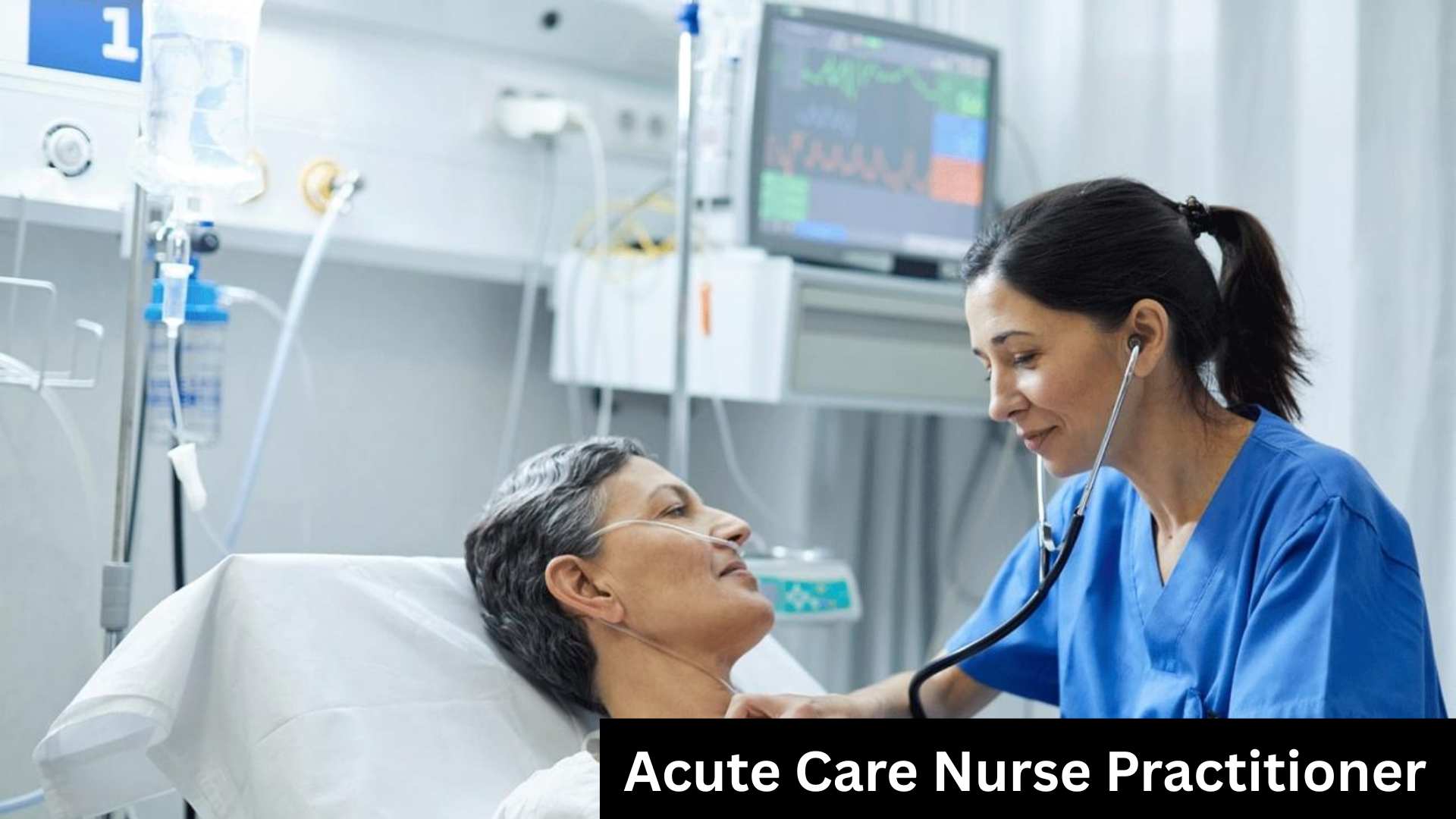 Acute Care Nurse Practitioner (ACNP) Roles, Certifications & Careers
