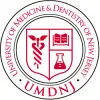 University of Medicine and Dentistry of New Jersey logo