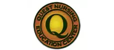 Quest Nursing Education Center Logo