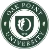 Oak Point University Logo