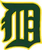 Delgado Community College Logo