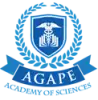 Agape Academy of Sciences Logo