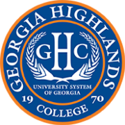 Georgia Highlands College Logo