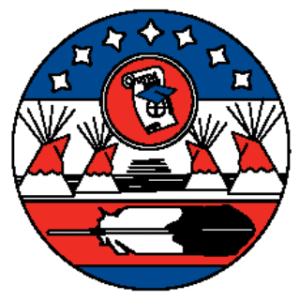 Cankdeska Cikana Community College Logo