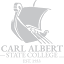 Carl Albert State College logo