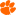 Clemson University logo