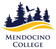 Mendocino College Logo