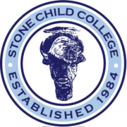 Stone Child College Logo