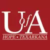 University of Arkansas Hope-Texarkana Logo