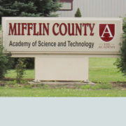 Mifflin County Academy of Science and Technology Logo