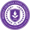Middle Georgia State University Logo