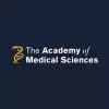 Academy of Medical and Health Science Inc. Logo