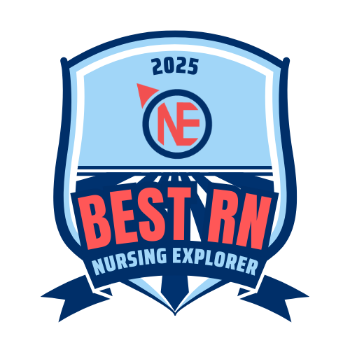 Best RN program - 2025